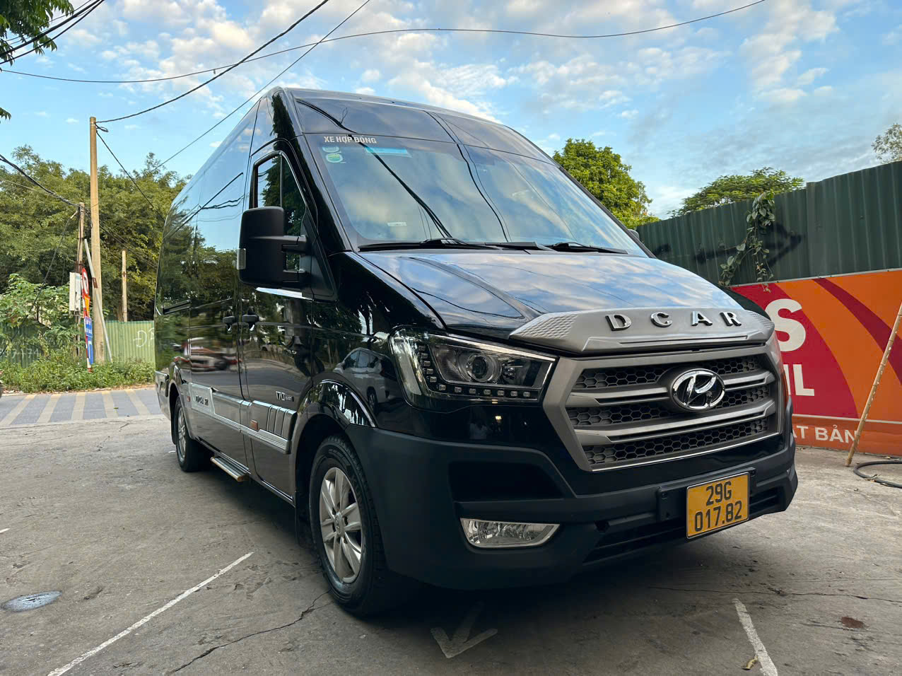 Explore Freely with Car Rental Ho Chi Minh Packages