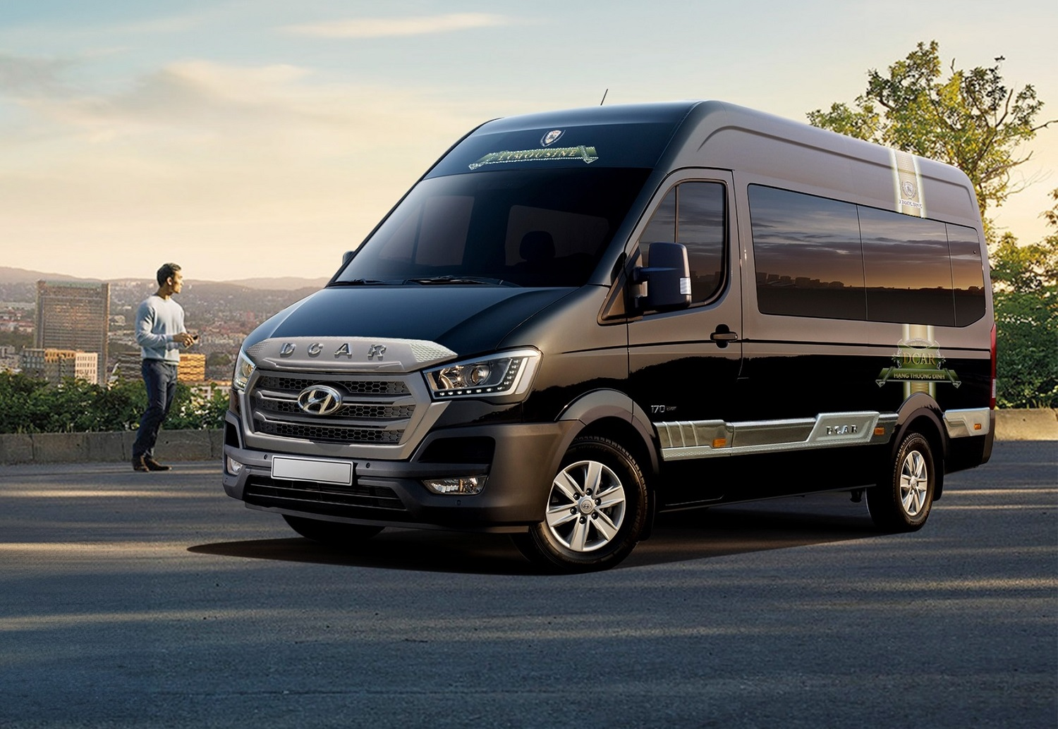 Explore Freely with Car Rental Ho Chi Minh Packages