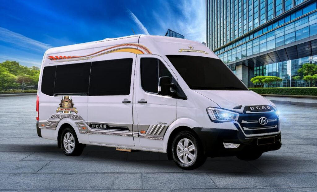 Explore Freely with Car Rental Ho Chi Minh Packages