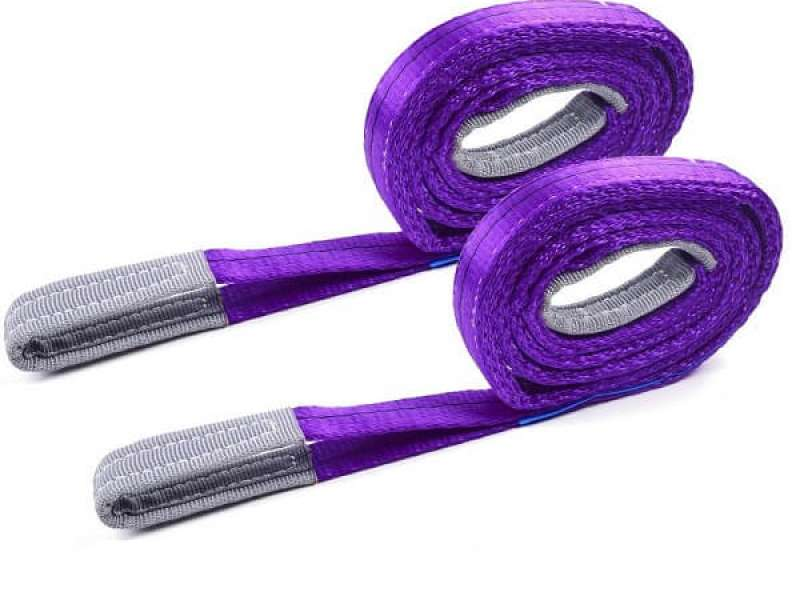 Cáp Vải 1 Tấn – Giải Pháp Nâng Hạ An Toàn Và Hiệu Quả Từ SANBOO VIỆT NAM