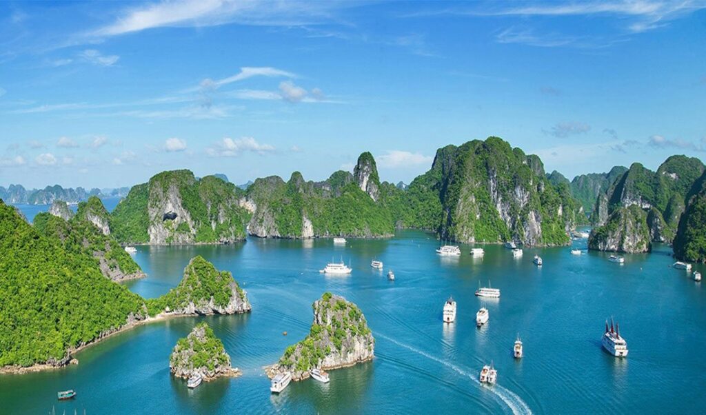 Halong bay
