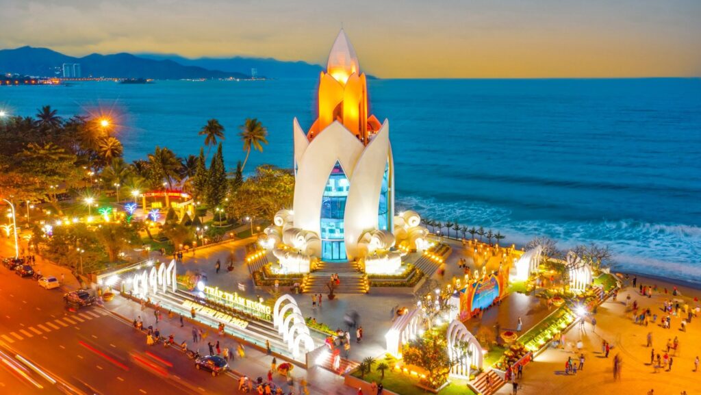 Nha trang nightlife banner